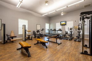 Two Bedroom Apartments for Rent in Conroe, TX - Fitness Center (4)         